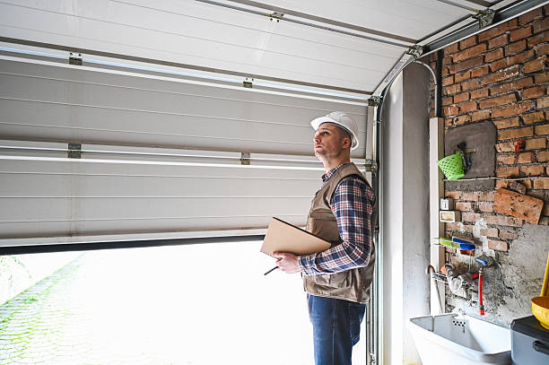 Licensed Garage Door Panel Replacement service in Danville, IN - Garage Doors Repair Pro