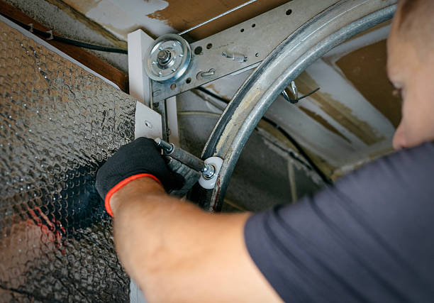 Affordable Garage Door Panel Replacement solutions in Danville, IN